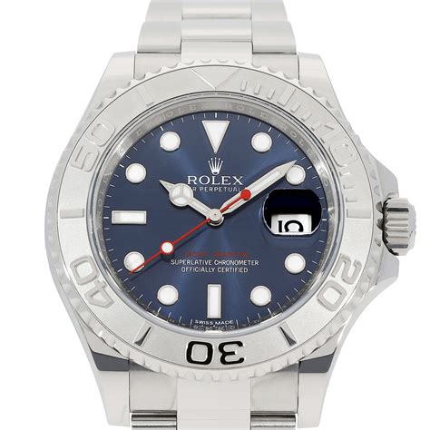 rolex yacht master platino